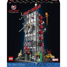 LEGO 76178 Marvel Daily Bugle