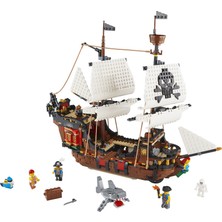 LEGO 31109 Creator Korsan Gemisi