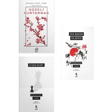 İnsan Yayınları Byung-Chul Han Kitapları 3'lü Set-Güzeli Kurtarmak/iktidar Nedir?/zen Budizm Felsefesi