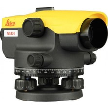 Leica NA324 Optik Nivo Set RTM01 (Tripod R Mm 05 Mira)