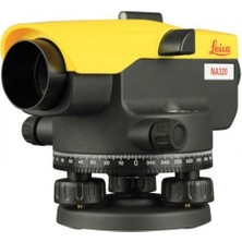 Leica NA320 Optik Nivo Set (RTM01 Tripod+ R Mm 05 Mira)