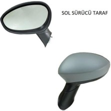 Spj Ayna Sol Linea Grande Punto Evo Elektrik Astar 7354746500 E-2157