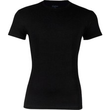 Özten 1008 Kısa Kollu Sıfır Yaka Modal Erkek Fanila Tişört