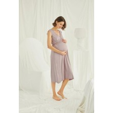 Monamise 18449 Vizon Hamile Lohusa Gecelik