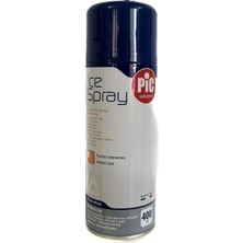 Pic Solution Soğutucu Sprey 400 ml ( Ice Sprey ) 18 Adet