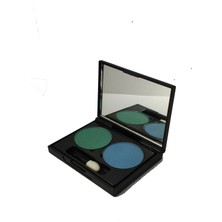 Tca Studıo Make-Up Islak&kuru 2'li Aynalı Göz Farı Eyeshadow  Box2