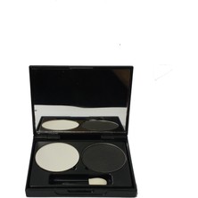 Tca Studıo Make-Up Islak&kuru 2'li Aynalı Göz Farı Eyeshadow  Box1