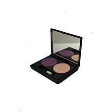 Tca Studıo Make-Up Islak&kuru 2'li Aynalı Göz Farı Eyeshadow  Box3