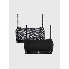 Calvin Klein Çok Renkli Bralet Sütyen 000QF7215E