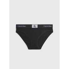 Calvin Klein Siyah Kadın Bikini Külot 000QF7222E