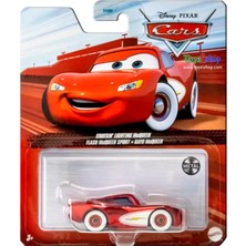 Mattel Disney Cars Tekli Karakter Araçlar Cruisin Lightning Mcqueen GKB17