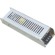 Voltek 12 Volt 5 Amper Metal Adaptör