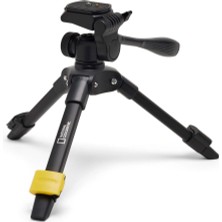 National Geographic NG-PM002 Photo 3-In-1 Monopod