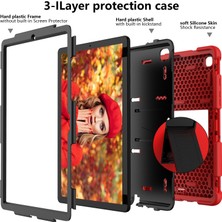 Generico Case Red Siyah (Yurt Dışından)