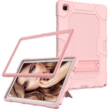 Generico Samsung Galaxy Için Sekme A7 10.4 (2020) T500 / T505 Case Rose Gold (Yurt Dışından)