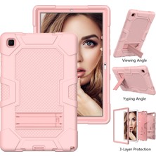 Generico Samsung Galaxy Için Sekme A7 10.4 (2020) T500 / T505 Case Rose Gold (Yurt Dışından)