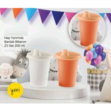 Tupperware Hep Yanımda Bardak Biberon 2'li