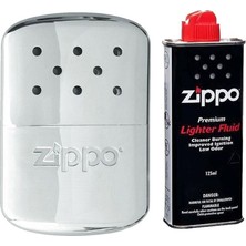 Zippo Benzinli 12SAAT Hand Warmer El Isıtıcısı Cep Sobası 40365X