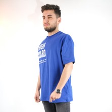 Jizyway High Standart Baskılı Oversize T-Shirt