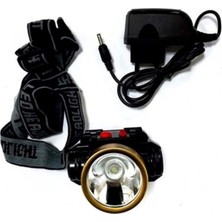 Kırgıl Headlight Kırgıl BL-0509 LED Şarjlı Kafa Feneri 18650 Batarya