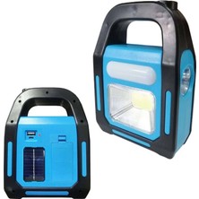 Gold Orion Solar Şarjlı LED Fener OR-9708A-2