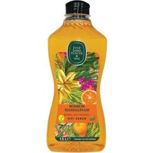 Eyüp Sabri Tuncer Bodrum Mandalinası Sıvı Sabun 1,5 Lt