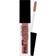 Matte Full Color Lipstick  Mat Likit Ruj