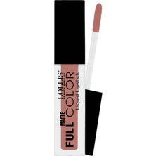 Matte Full Color Lipstick  Mat Likit Ruj