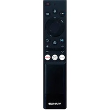 Sunny SN55FMN501 55" 140 Ekran Uydu Alıcılı 4K Ultra HD Smart LED TV (Çerçevesiz)