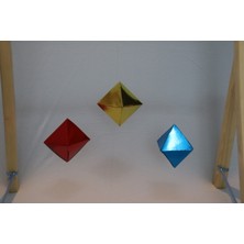 Monti Children Montessori Octahedron Mobil