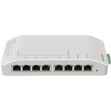 Hikvision DS-KAD606-P  6 Port İntercom Switch