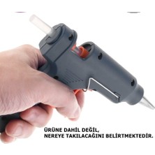 Mastercare 7 mm Kalın 1 kg 75 Adet Sıcak Silikon 714438