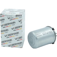 Wöbermann Skoda Fabia Ii 1.2 Tdi 2010-2014 Yakıt Filtresi