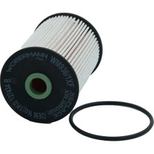 Wöbermann Seat Leon 2.0 Tdi 2005-2012 Yakıt Filtresi