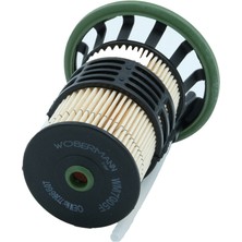 Wöbermann Fiat Ducato Panelvan Multijet 2,3 D 2006- Yakıt Filtresi