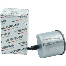 Wöbermann Ford Mondeo Iv Sedan 1.6 Tdci 2010-2015 Yakıt Filtresi