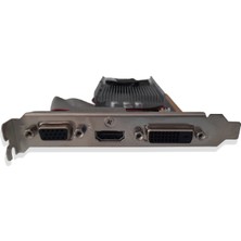 Asus Geforce GT710-2GD5 (Vga DVI Hdmı) Ddr5 Ekran Kartı