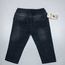 Woorage Erkek Çocuk Pantolon Beli Lastikli Jean