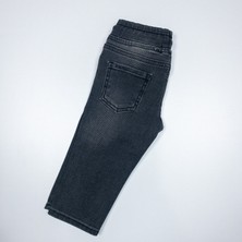 Woorage Erkek Çocuk Pantolon Beli Lastikli Jean