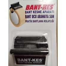 Cosar Bantkes 10 Adet 45 Mm Koli Bandı Kesme Aparatı