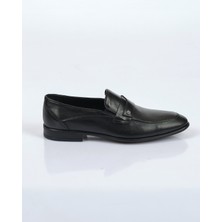 Marco Rossi Minimalist Erkek Deri Loafer Ayakkabı - Klasik ve Şık