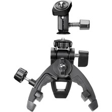 AccPro Walimex 18566 2'si 1 Arada Masa ve Kelepçe Tripod, 17CM