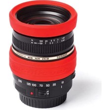 Easycover ECLR77R Lens Rim 77MM (Kırmızı)