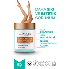 Eliamora Selülit ve Çatlak Jeli 150 ML