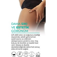 Eliamora Selülit ve Çatlak Jeli 150 ML