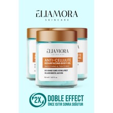 Eliamora Selülit ve Çatlak Jeli 150 ML