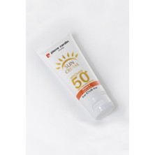 Pierre Cardin Koruyucu Güneş Kremi 50+ Spf Çok Yüksek Koruma - 75 ml