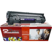 Qstar Crg 712 / Crg 713 / Crg 725 Muadil Toner