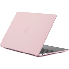 Xfashion Macbook Pro 16 Inç (2021) (A2485) Çizik Dirençli Mat Pc Ön ve Arka Koruyucu Kabuk (Yurt Dışından)