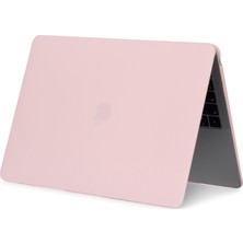 Xfashion Macbook Pro 16 Inç (2021) (A2485) Çizik Dirençli Mat Pc Ön ve Arka Koruyucu Kabuk (Yurt Dışından)